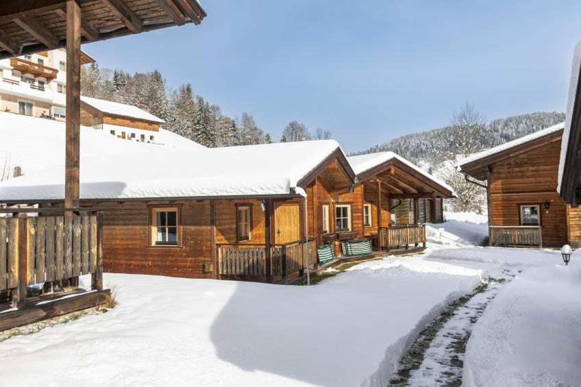 Uriges Chalet 3 - foto 26