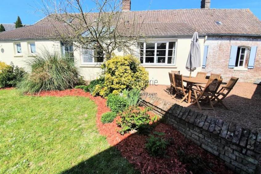 Résidence Svb11 "le Gamilou" Charmante Longère Rénovée