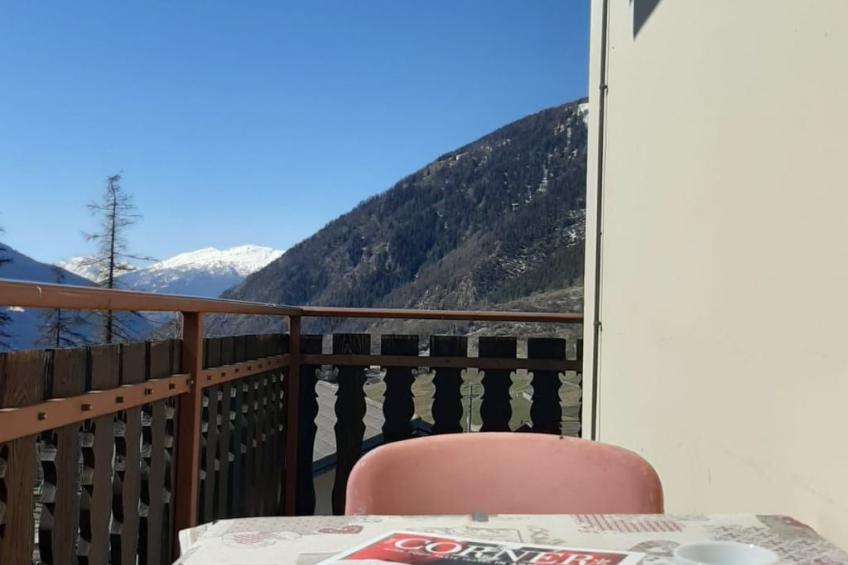 Helle, panoramische Wohnung in den Alpen. - foto 8