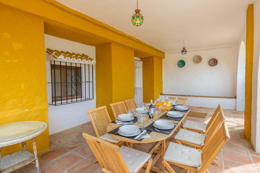Casa Jardin del Olivar für 18 Personen - foto 38