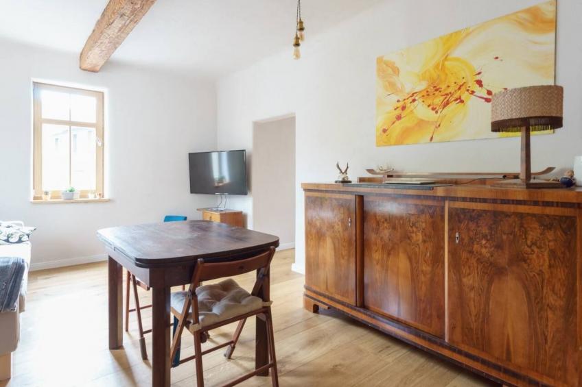 Komfortable Ferienwohnung in Paulinzella mit Großem Garten - foto 3