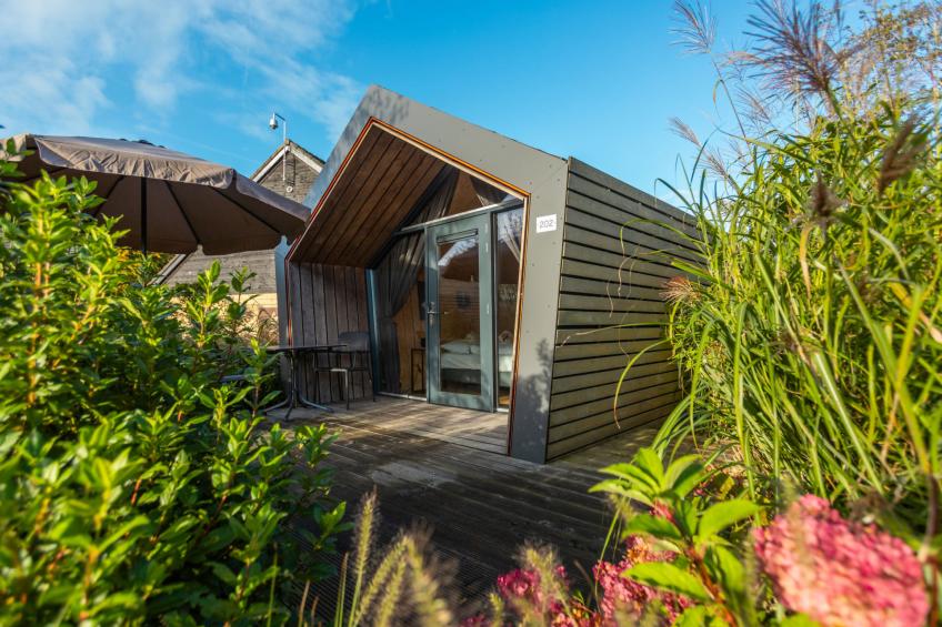 Vakantiepark Wiedense meren - Tiny house - foto 2