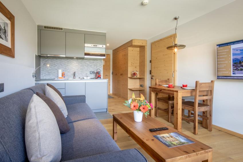 SWISSPEAK Resorts Vercorin - foto 2