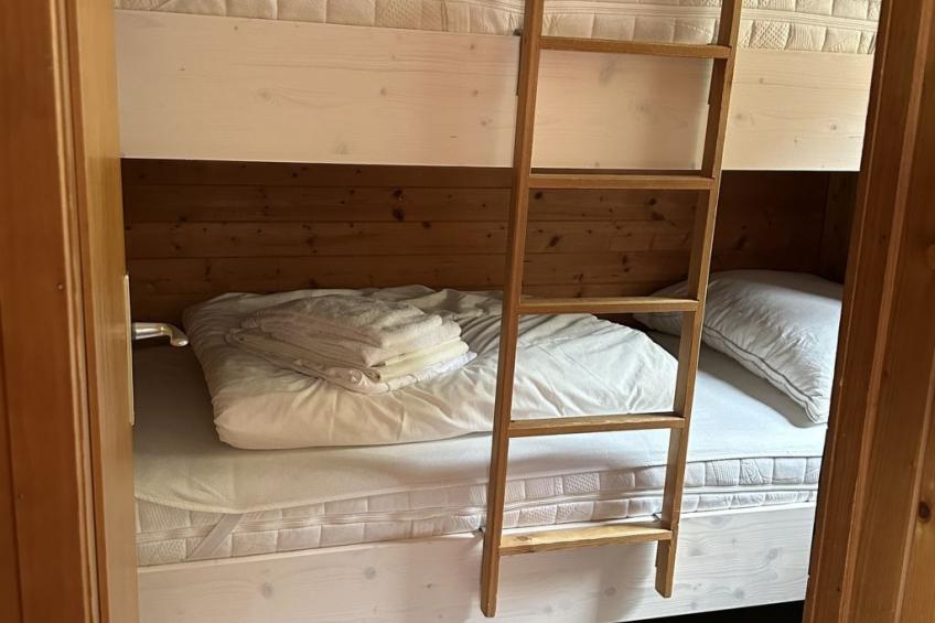 Chalet Wiesehöckli (CharmingStay). 3 Zimmerwohnung Bad/Dusche/Balkon/Aussen-Whi - foto 9