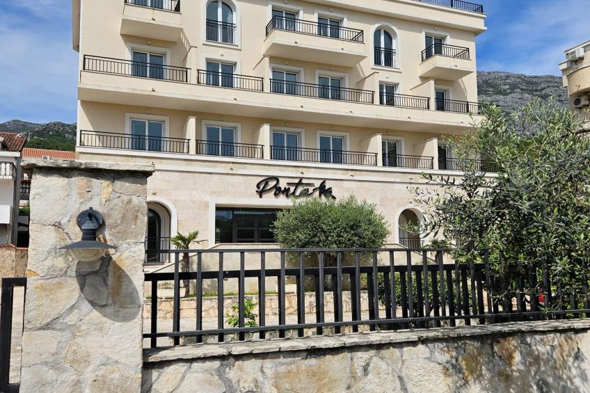 Villa Ponto - Studio Apartment With Terrace (B4) - foto 9