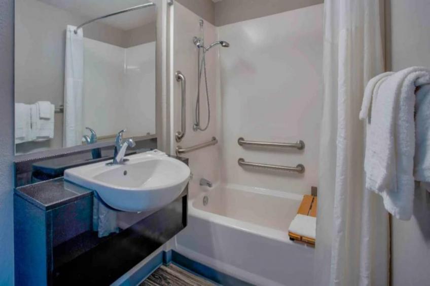 2 Full Beds  Micfridge - foto 14