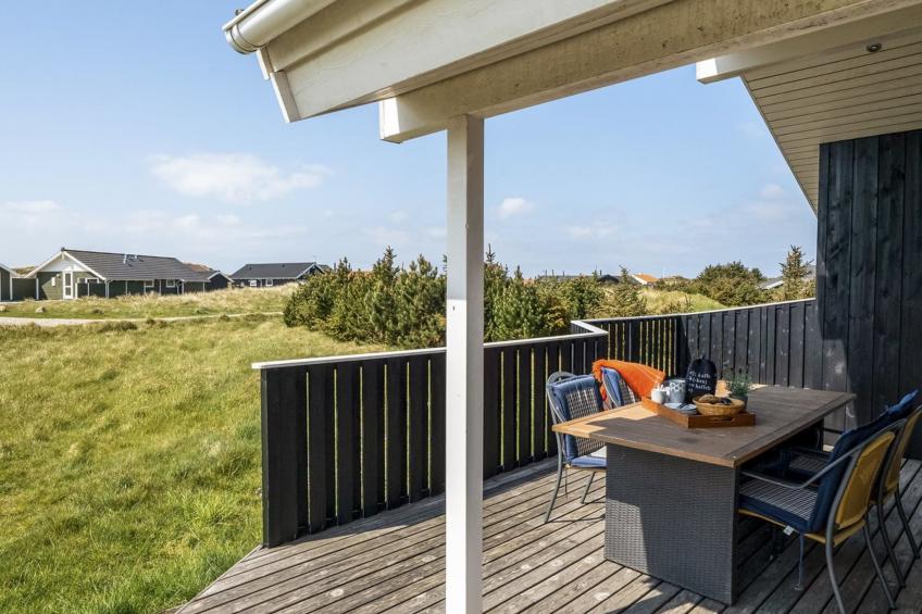 "Emppu" - 400m from the sea in NW Jutland - foto 32