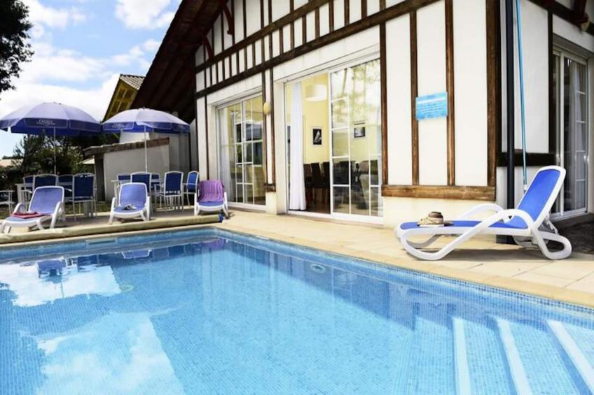 Résidence Prestige Odalys Les Greens du Bassin - foto 10