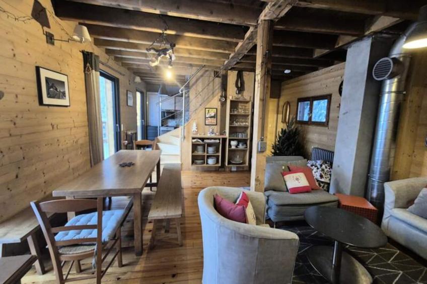 Chalet Au Revard , Au Calme 12 Pers. - foto 61