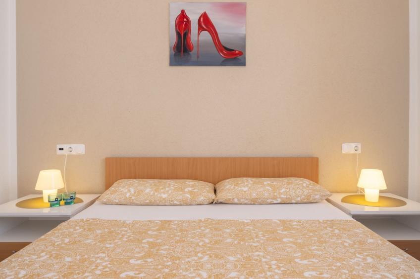 Moderne, helle Ferienwohnung mit Meerblick - foto 12