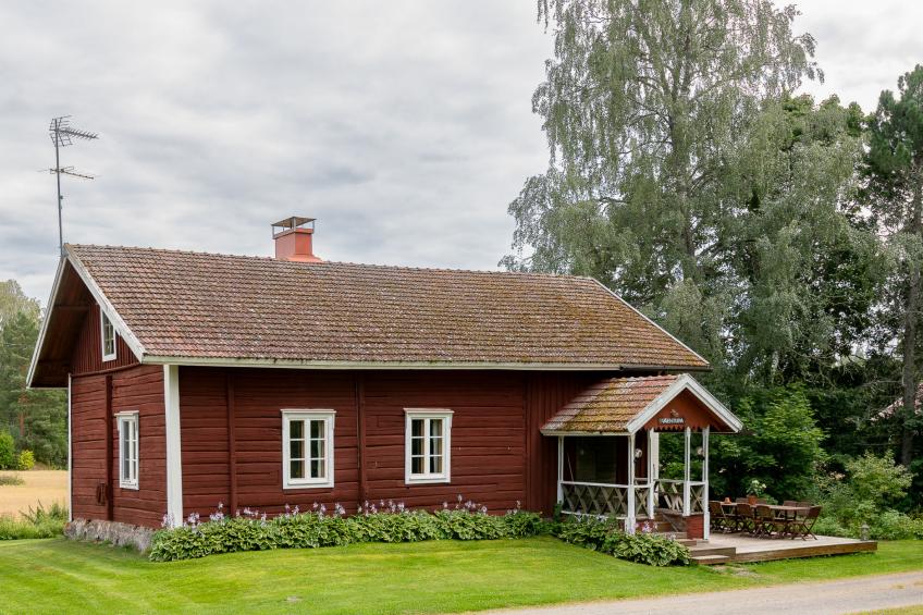 Virtaan kartanon väentupa