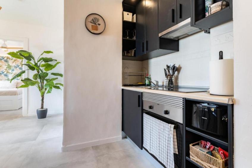 Apartamento con vistas al mar - foto 5