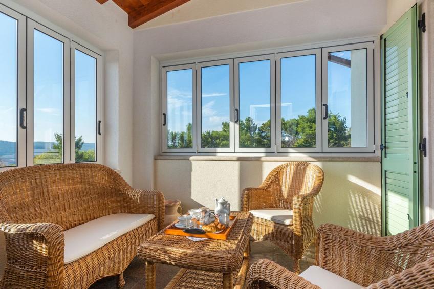 Villa 'Villa Mare' mit privatem Pool - foto 36