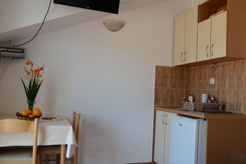 Studio mit Meerblick vom privaten Balkon - foto 13