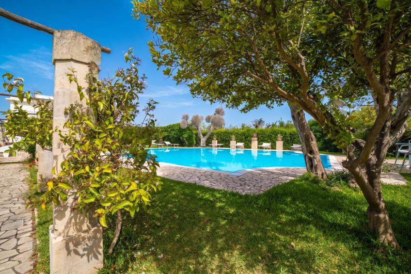 Villa Lisa Garden and Pool - foto 10