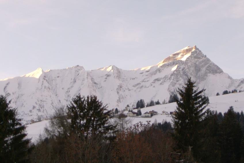Haus Chalet Beverin, (Tartar), - foto 9