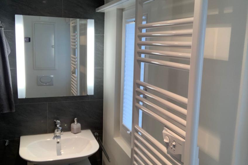 Charmantes Alpen-Appartement in Conters, (Conters), - foto 15