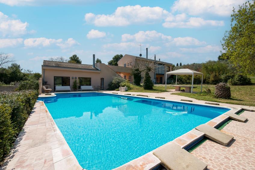 Villa tra gli Ulivi