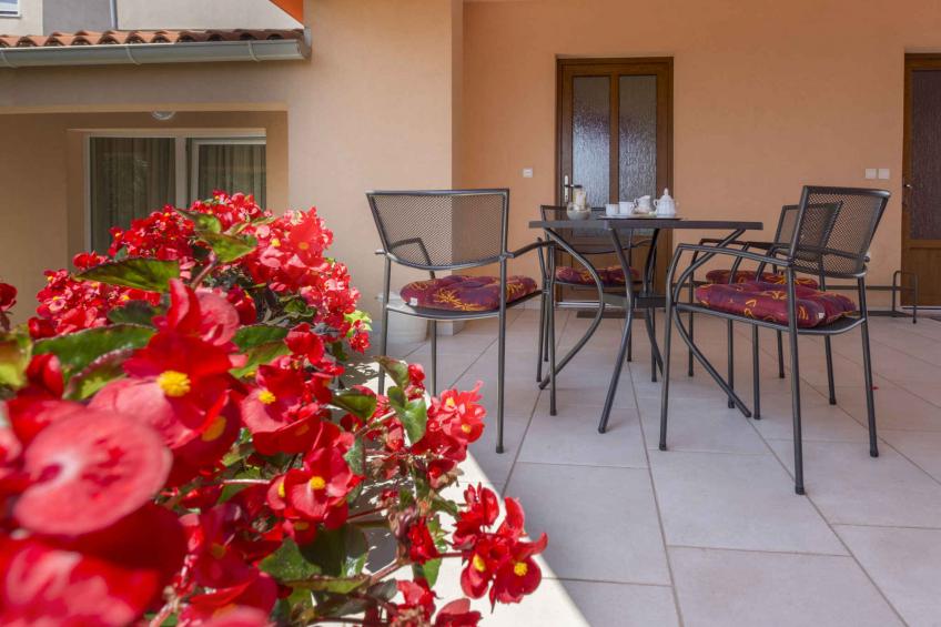 Ferienwohnung mit Klimaanlage, Balkon und Meerblick in Pula - BF-Y29M8 - foto 5