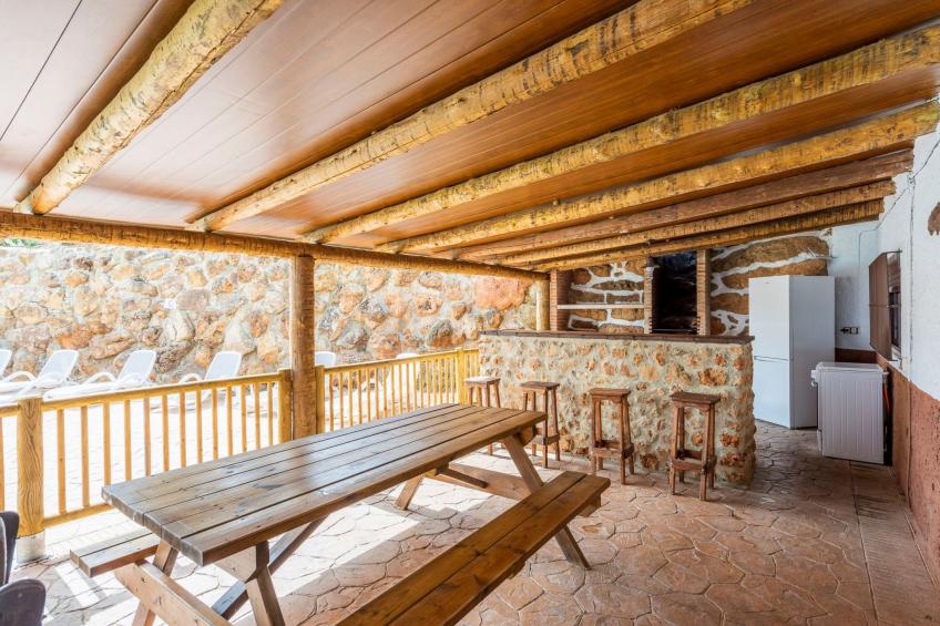 Gîte San Miguel - foto 41