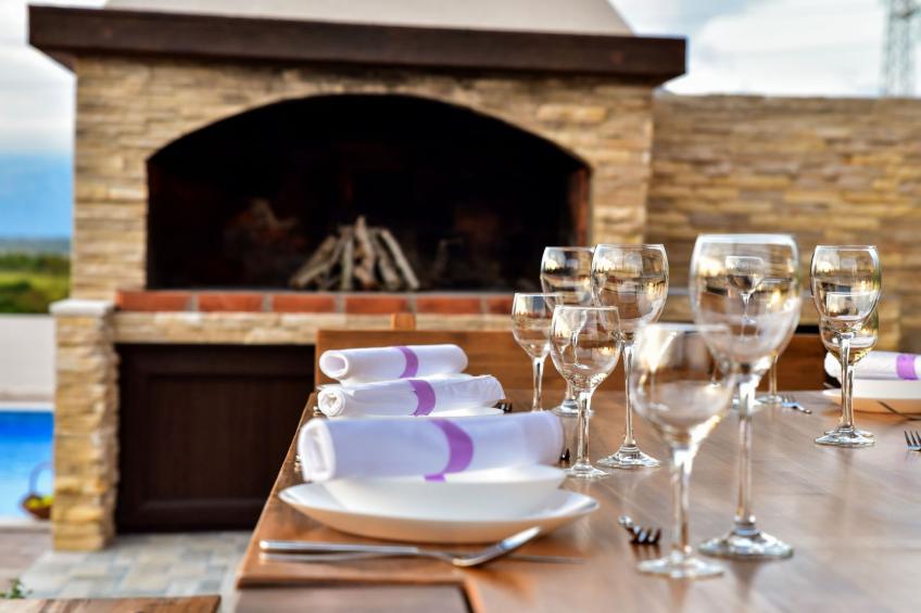 Villa Maslina mit privatem Pool in ruhiger Lage - foto 6