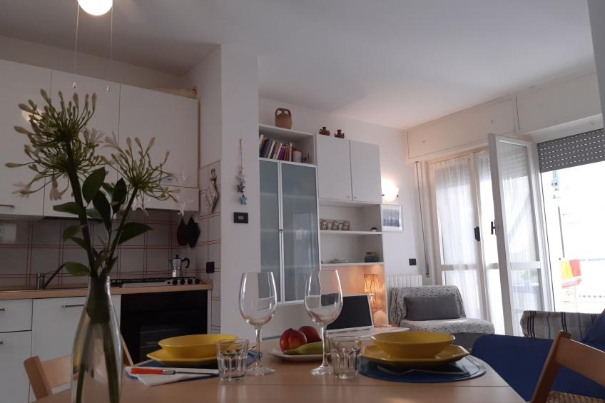 Studio für 2 Personen ca. 33 m² in Cavi di Lavagna, Norditalien (Ligurien) - foto 10