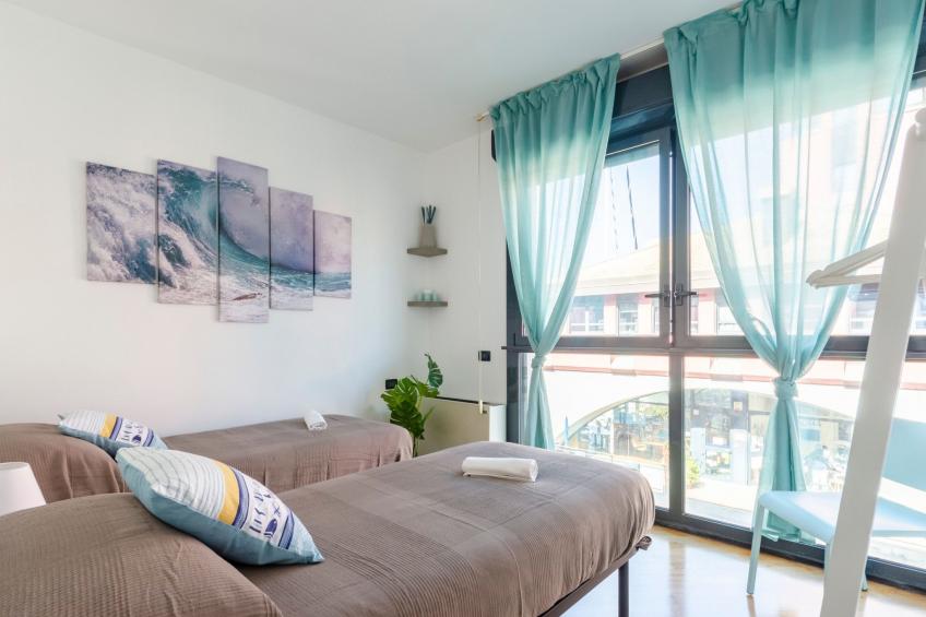 Dock of the Bay Genova, 2b 1b, 2 garage e balcone - foto 20