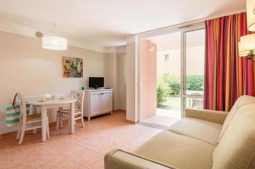 P&V Premium les Rives de Cannes Mandelieu Studio 2 people - Terrace - foto 3