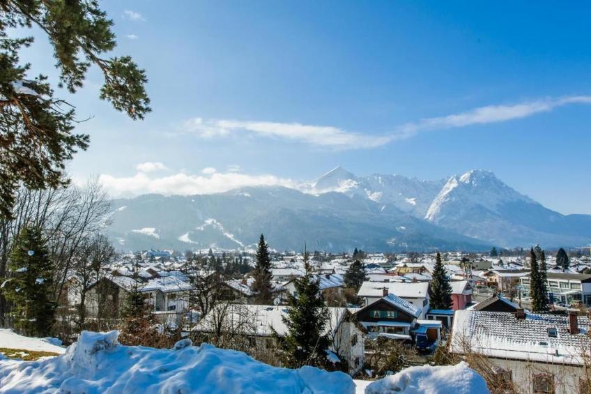 Sunday Hotel Garmisch Partenkirchen Privilege Double Room - foto 47