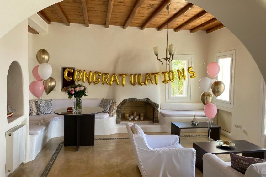 Grand Atemberaubende Villa mit Meerblick und privatem Pool - foto 11