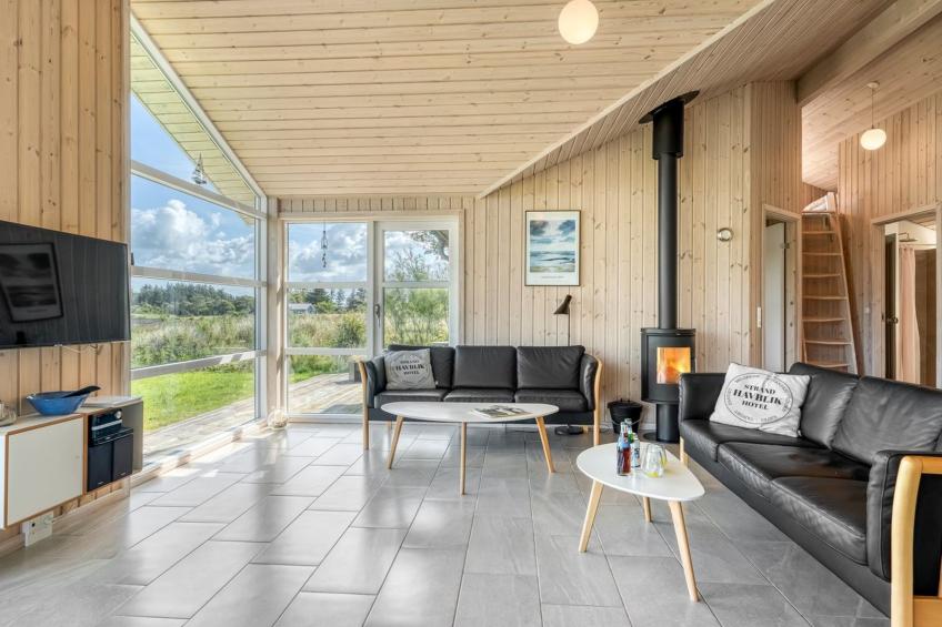 "Engelina" - 950m from the sea in NW Jutland - foto 26