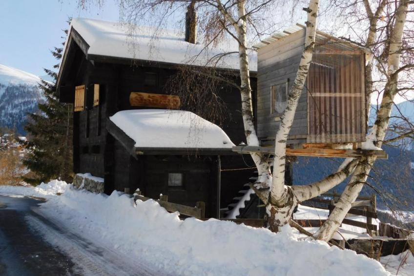 Chalet Schneeflöckli - foto 2