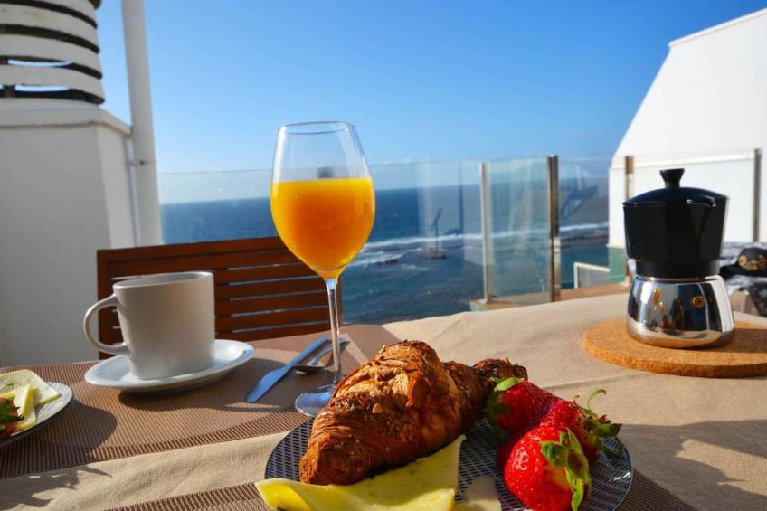 Wohnung mit privater Terrasse und Meerblick - foto 9