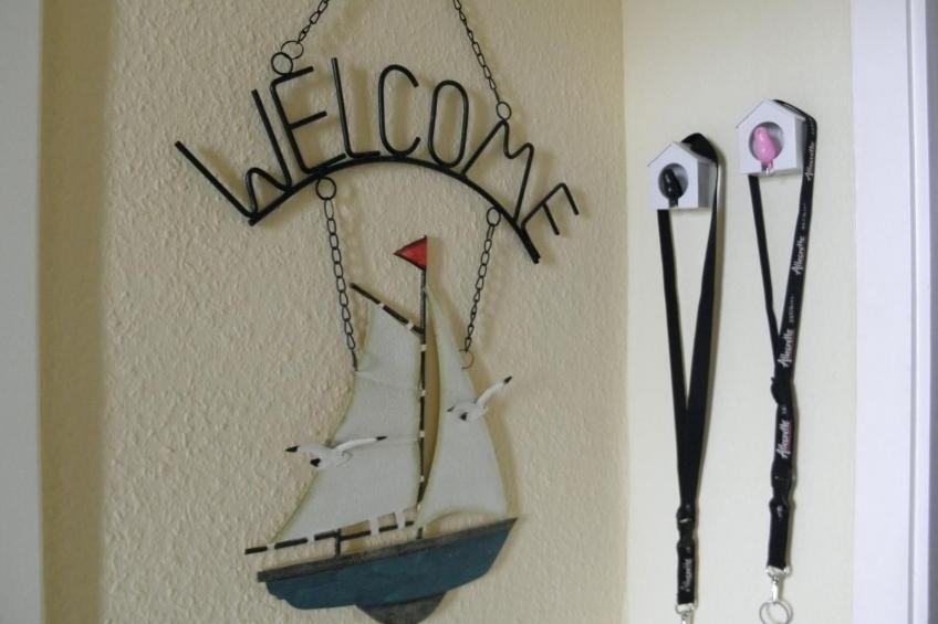 Freundlich eingerichtete Wohnung mit Meerblick - foto 10