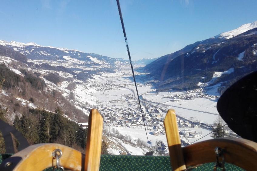 nahe den Skigebieten und Ausgangspunkt zu Sehenswürdigkeiten - foto 13