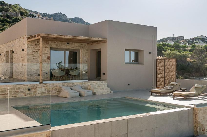 "Kokomo Aura" mit eigenem Pool