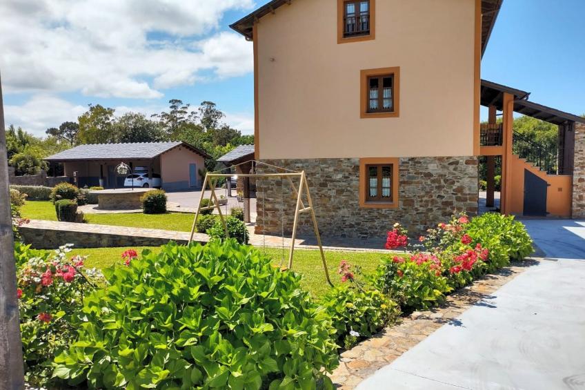 Ländlicher Bauernhof "Apartamentos Navalin 2" - foto 16