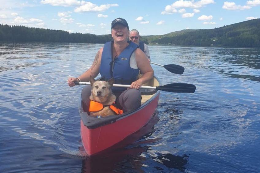 Ferientagheim Hammarstrand - foto 43