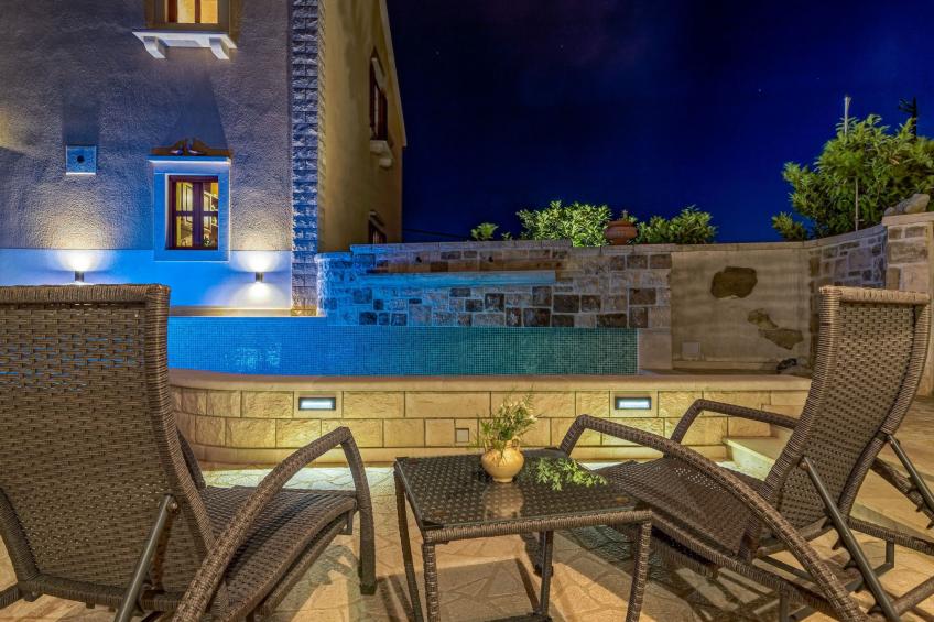 Ferienvilla "Laurus" mit Blick auf das Wasser - foto 30