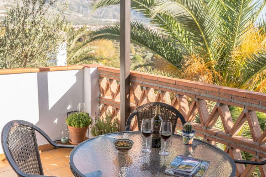 Casa El Olivo, Landhaus mit Bergblick - foto 9