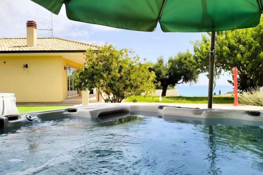 Schoene Appartment mit panoramische Blick - foto 9