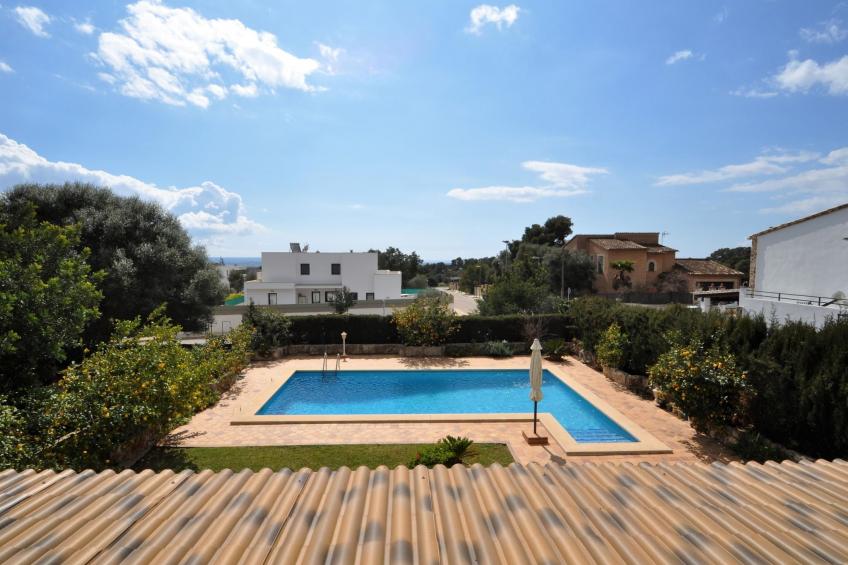 CA NA MALEN Hermosa casa para familias con gran piscina, jardín. - WiFi Gratis - foto 23
