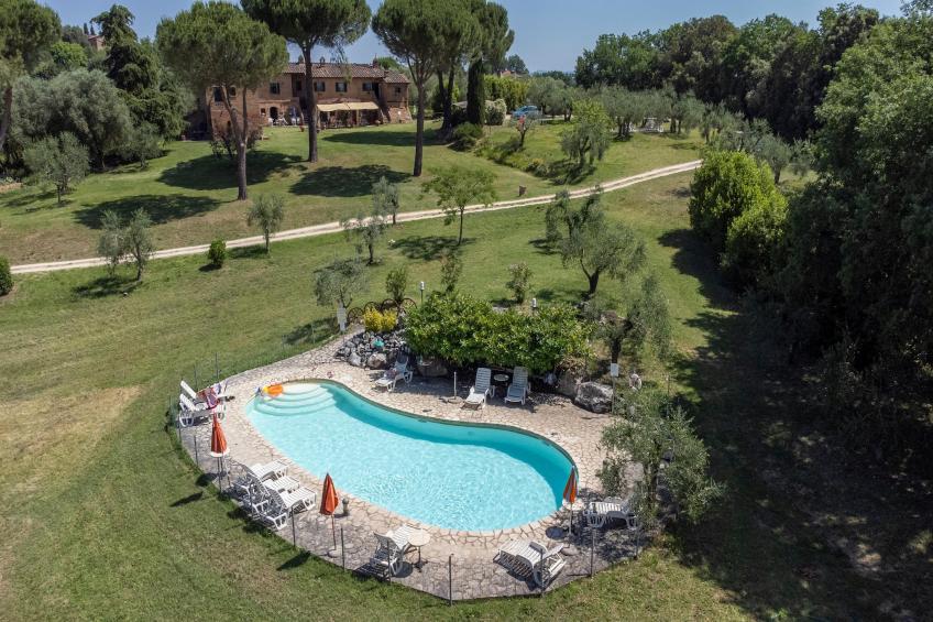 La Grotta di Montecchino App Susino - foto 20