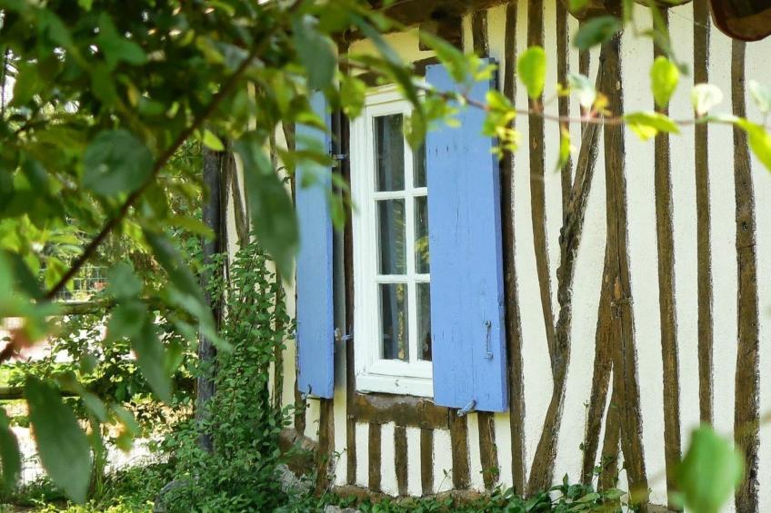 Fachwerkhaus "La Longère" Escapade Normande - foto 8