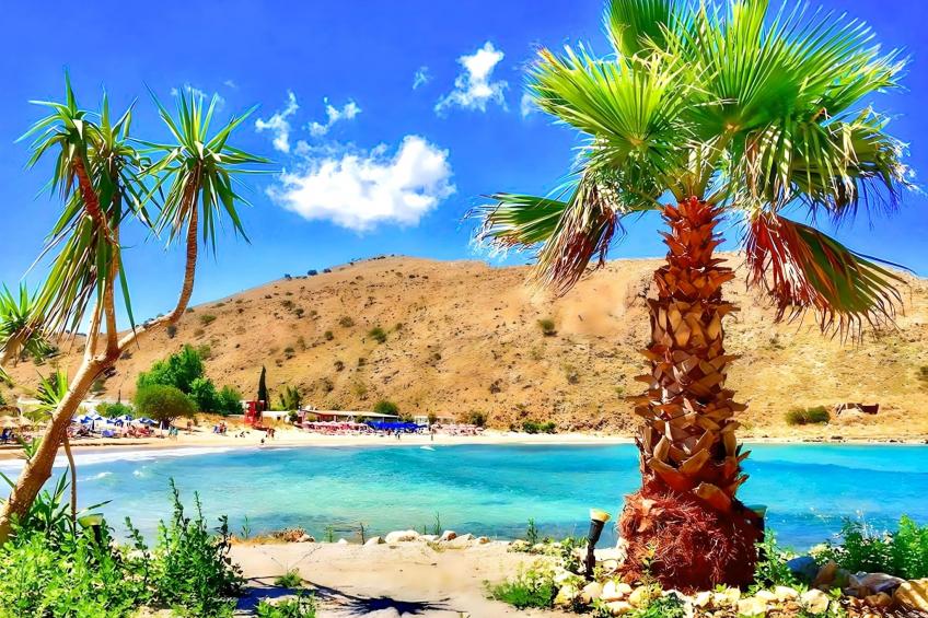 Wunderschönes Ferienhaus in Georgioupoli mit Grill, Terrasse und Garten - foto 9