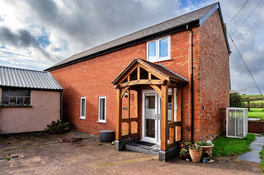 The Barn at Prowses Farm - foto 15