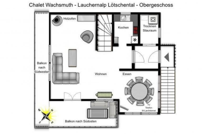 Chalet Wachsmuth - foto 9