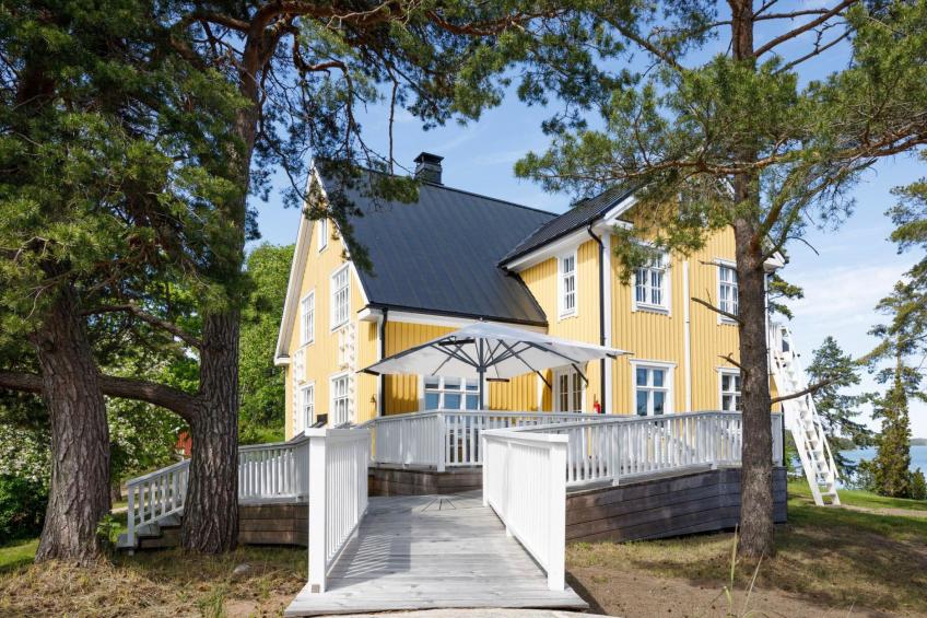 Kapteenin huvilat - foto 2