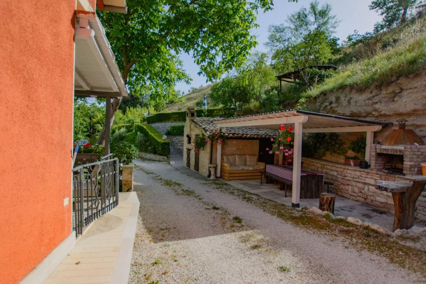 Wohnung 'Casale La Baiona - foto 26