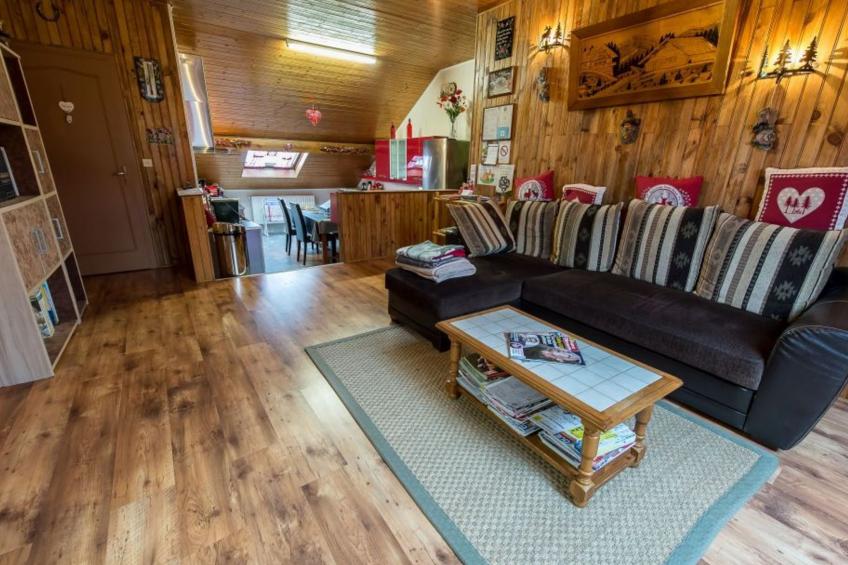 Das Gîte Fleuri mit einer herrlichen Aussicht - foto 2